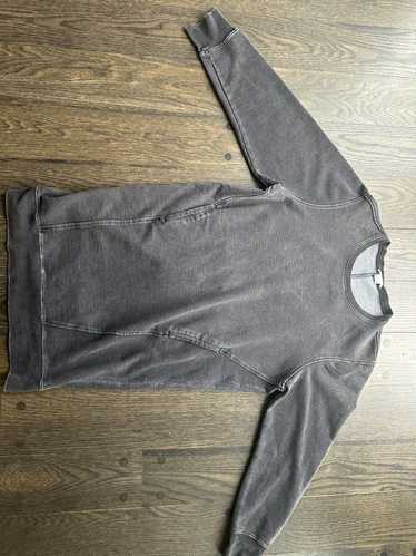 Helmut Lang Helmut Lang Elongated Sweatshirt