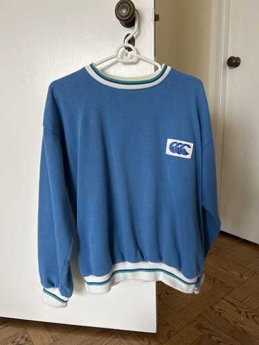 Canterbury Of New Zealand Vintage Rugby Sweater