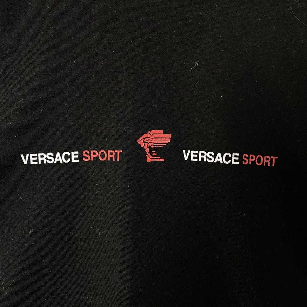 Streetwear × Versace × Vintage VINTAGE VERSACE SP… - image 2