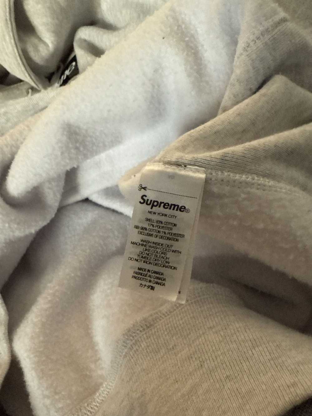 Supreme Supreme Camo Box Logo Hoodie 2023 - image 7