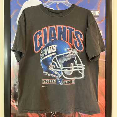 NFL × Salem Sportswear × Vintage Vintage New York… - image 1