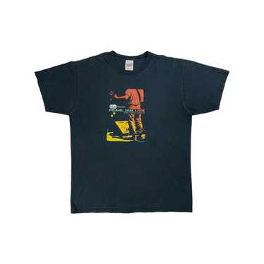 Anvil × Band Tees × Vintage Vintage 1998 Pearl Ja… - image 1