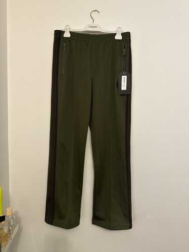 Needles Needles Olive Trackpants