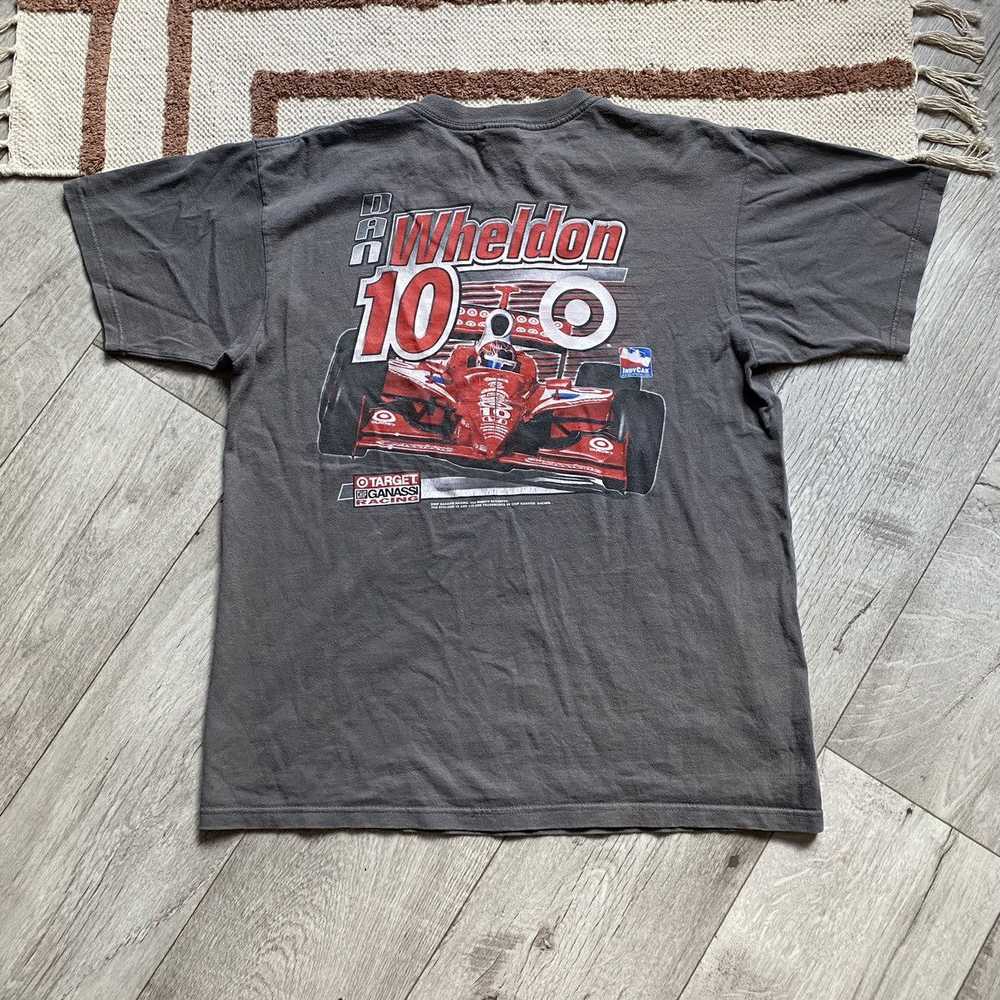 Formula 1 × Racing × Vintage DAN WHELDON 10 FORMU… - image 1