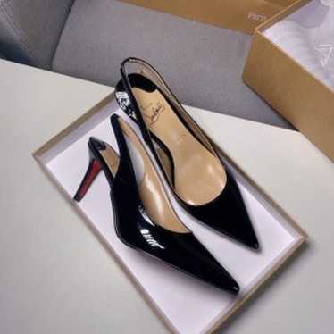 Christian Louboutin high heels - image 1