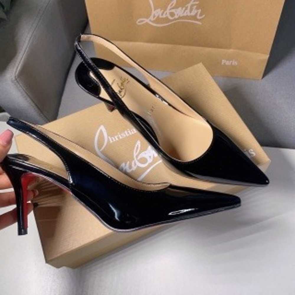 Christian Louboutin high heels - image 2