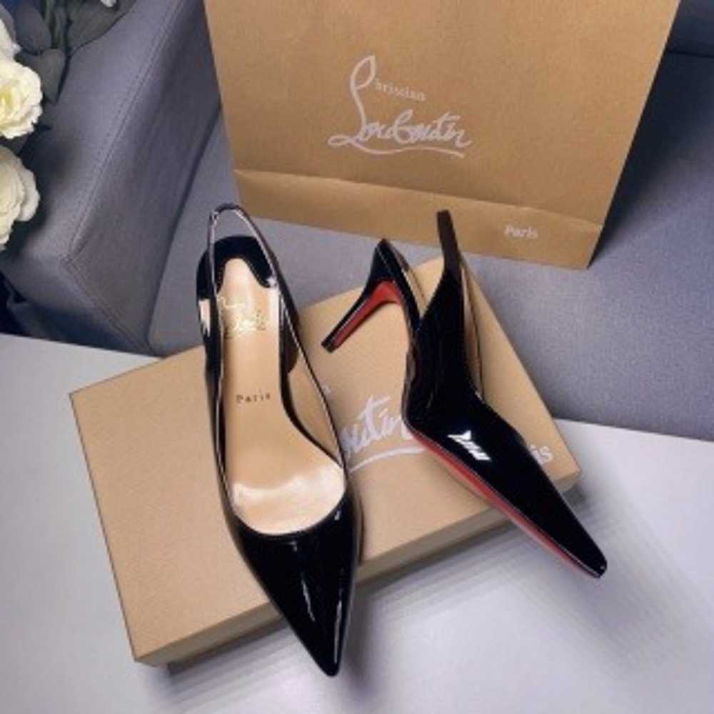 Christian Louboutin high heels - image 4