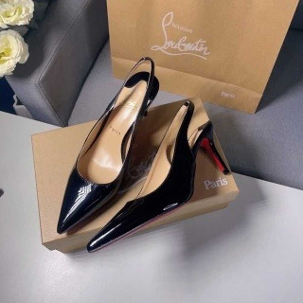 Christian Louboutin high heels - image 6