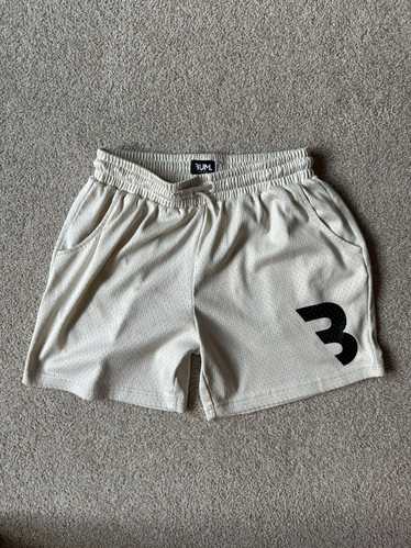 Streetwear CBum Logo Mesh Shorts - image 1