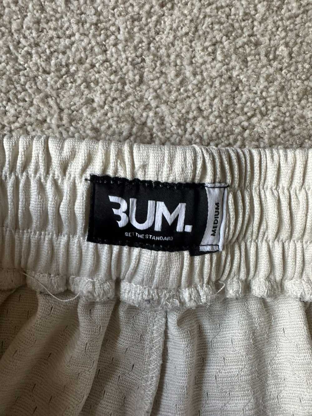 Streetwear CBum Logo Mesh Shorts - image 4