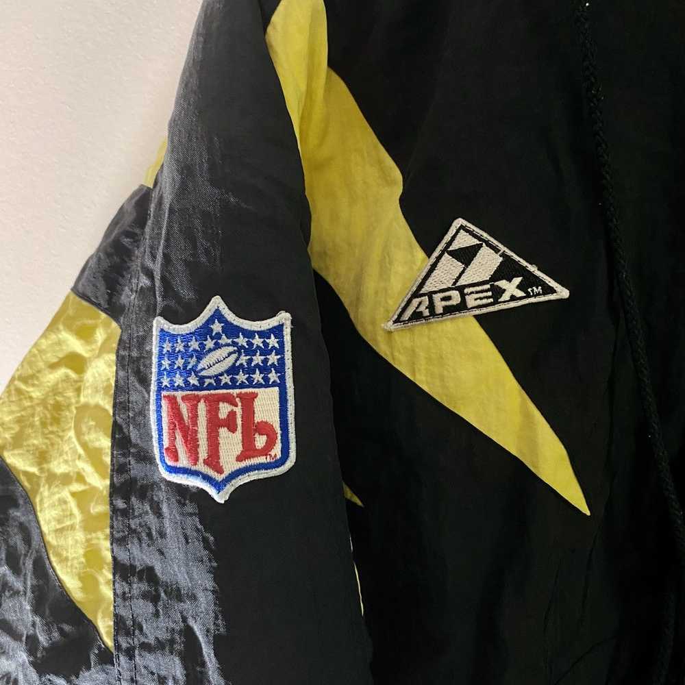 NFL × Pro Line × Vintage Vintage 90s Pittsburgh S… - image 4