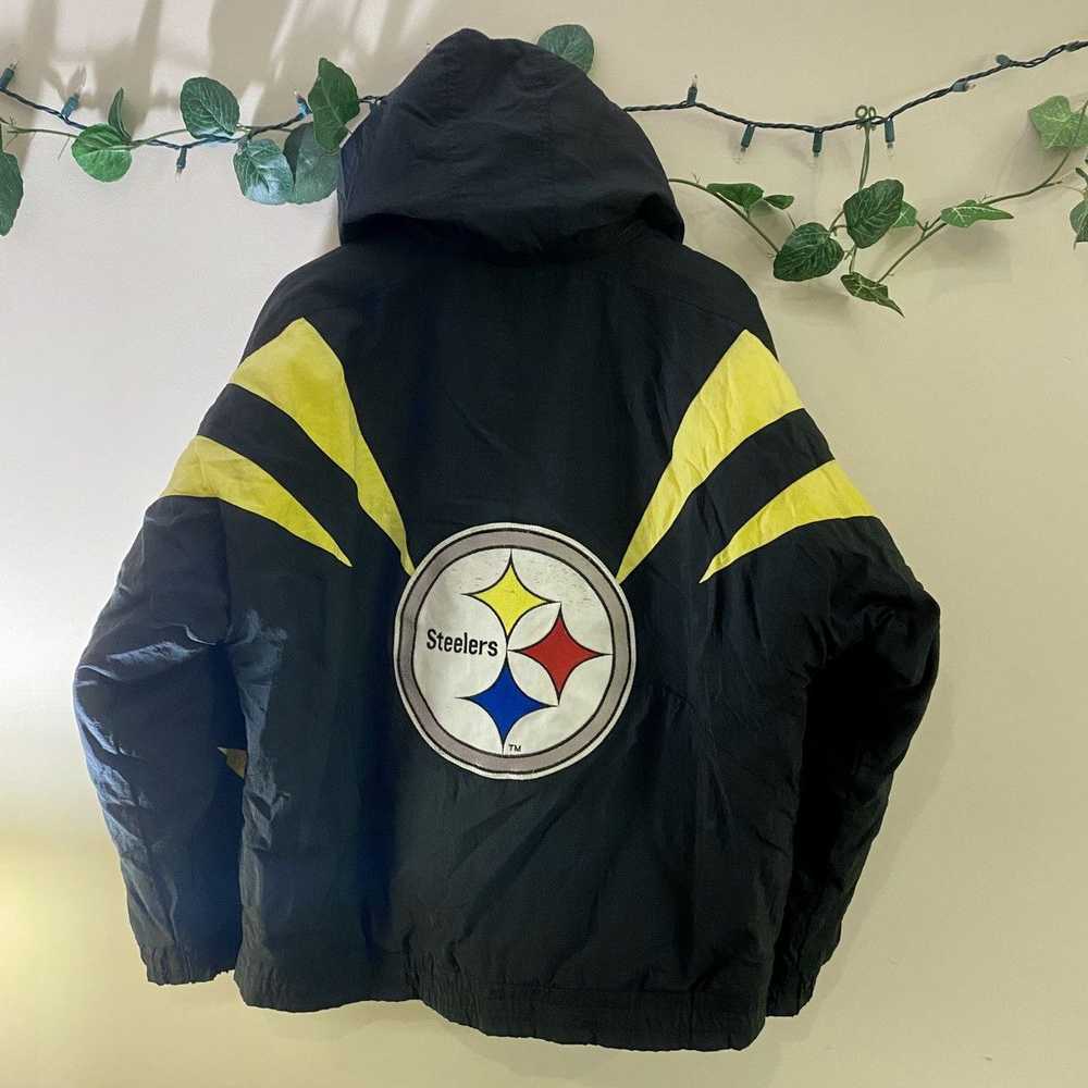 NFL × Pro Line × Vintage Vintage 90s Pittsburgh S… - image 6