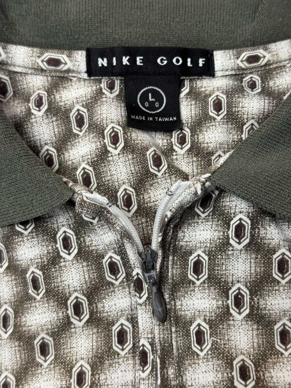 Nike × Vintage Vintage Nike Golf Polo Shirt - image 2