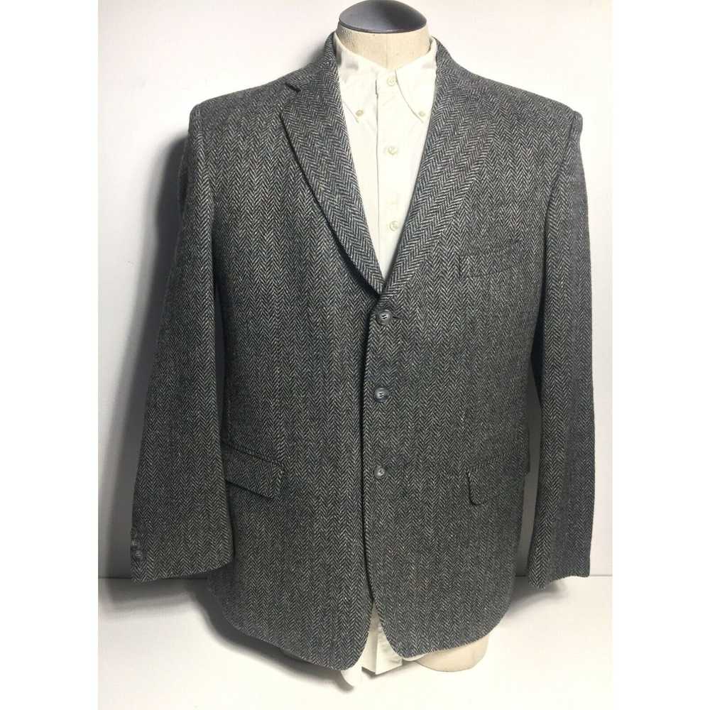 Magee Ireland Magee Mens Donegal Tweed Wool Blaze… - image 5