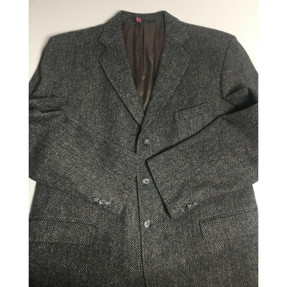 Magee Ireland Magee Mens Donegal Tweed Wool Blaze… - image 8