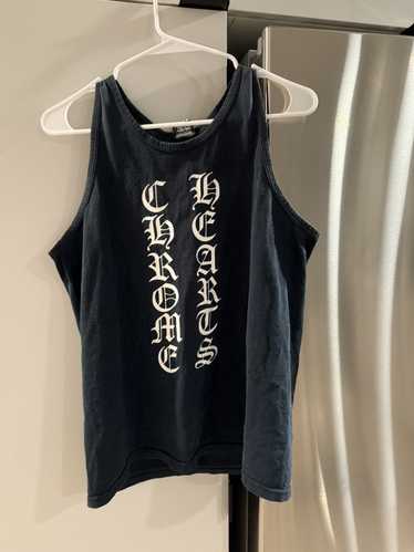 Chrome Hearts 90s Chrome Hearts Tank Terry