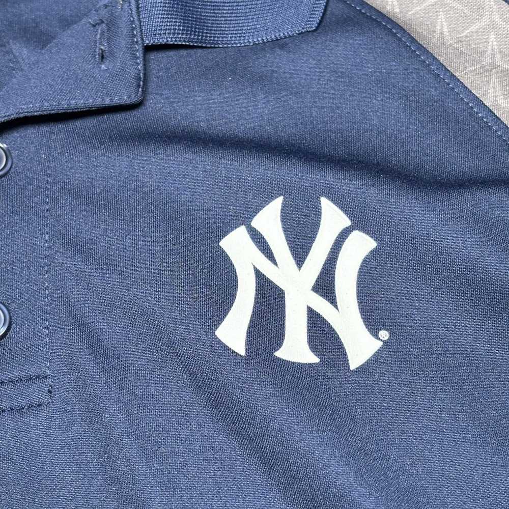 Majestic Majestic New York Yankees dry fit men’s … - image 3