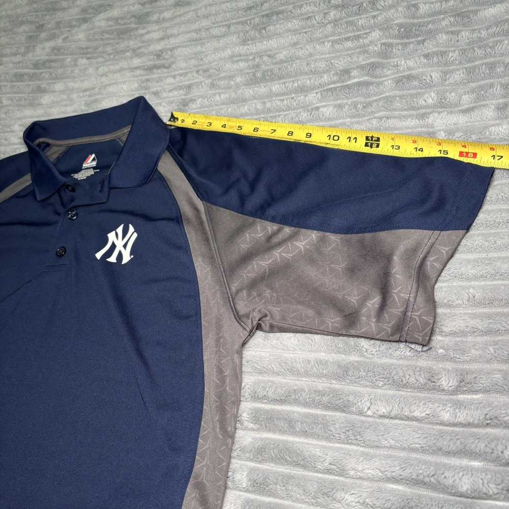 Majestic Majestic New York Yankees dry fit men’s … - image 7