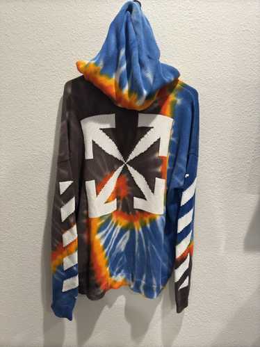 Off-White Off-White Knit Hoodie