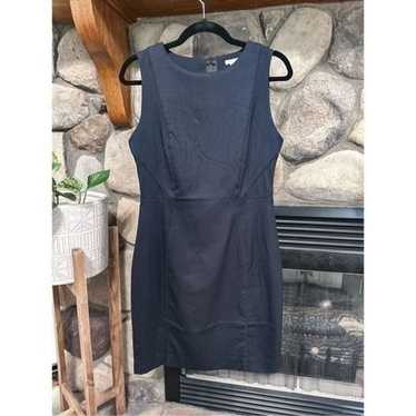 H&M Navy Dress - image 1