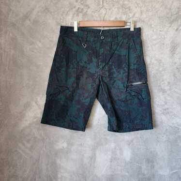 Nike Nike Medium Camo Cargo Shorts Dark Green Men… - image 1