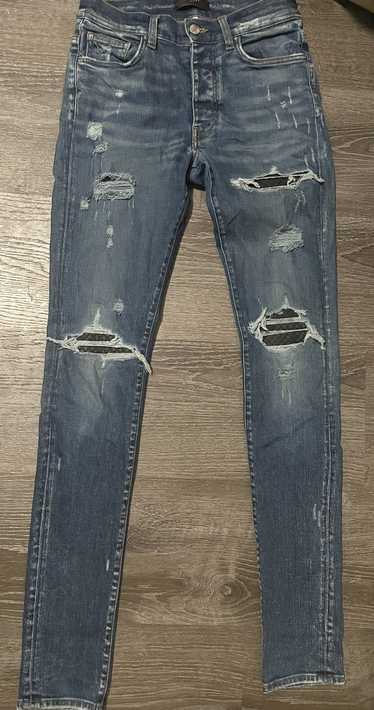 Amiri Amiri Jeans