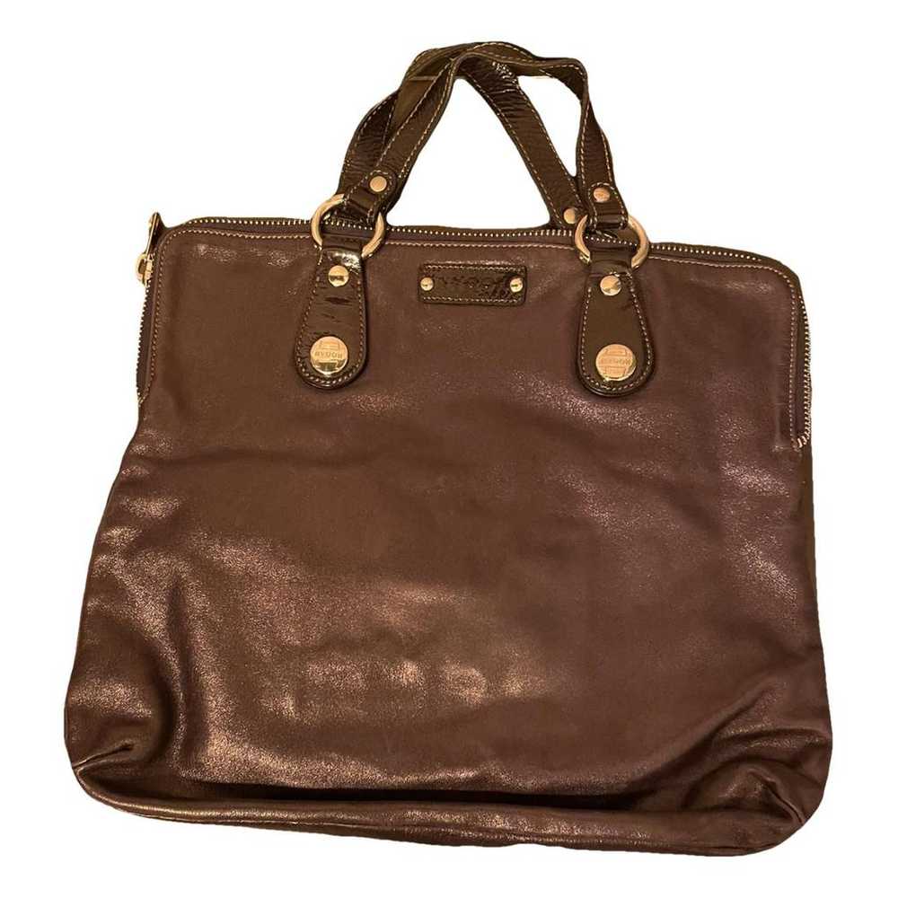 Hogan Leather handbag - image 1