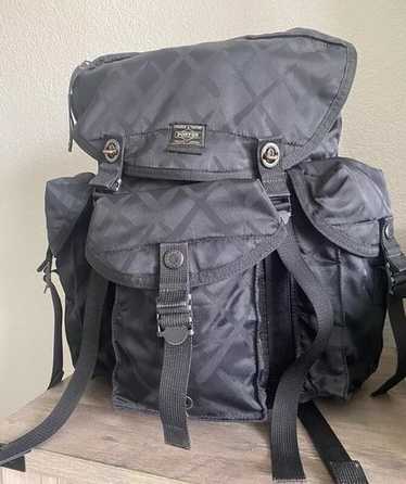 Rare porter hexaria backpack - Gem