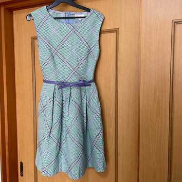 To b by agnes b. Sleeveless dress 36