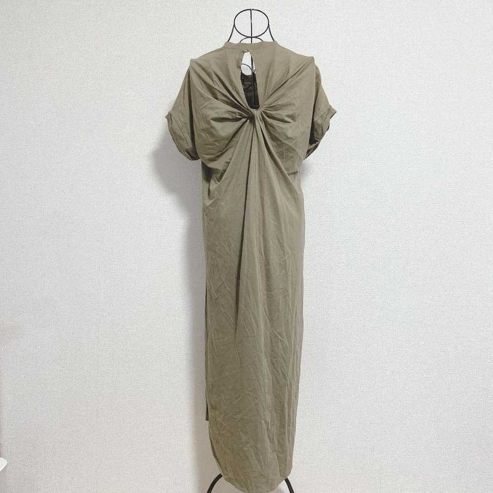 m1006 Maistrada 【38】 Long Dress Cut-and-Sewn Dress - image 7