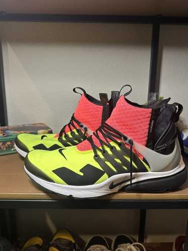 Acronym × Nike Nike Acronym Air Presto Volt