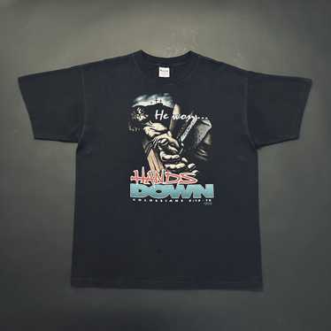 Streetwear × Vintage Vintage Jesus T Shirt - image 1