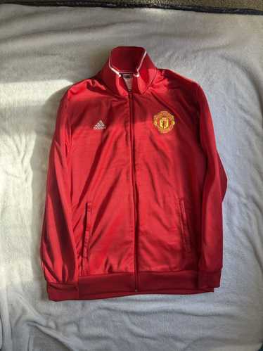 Adidas × Manchester United × Vintage Adidas Manche