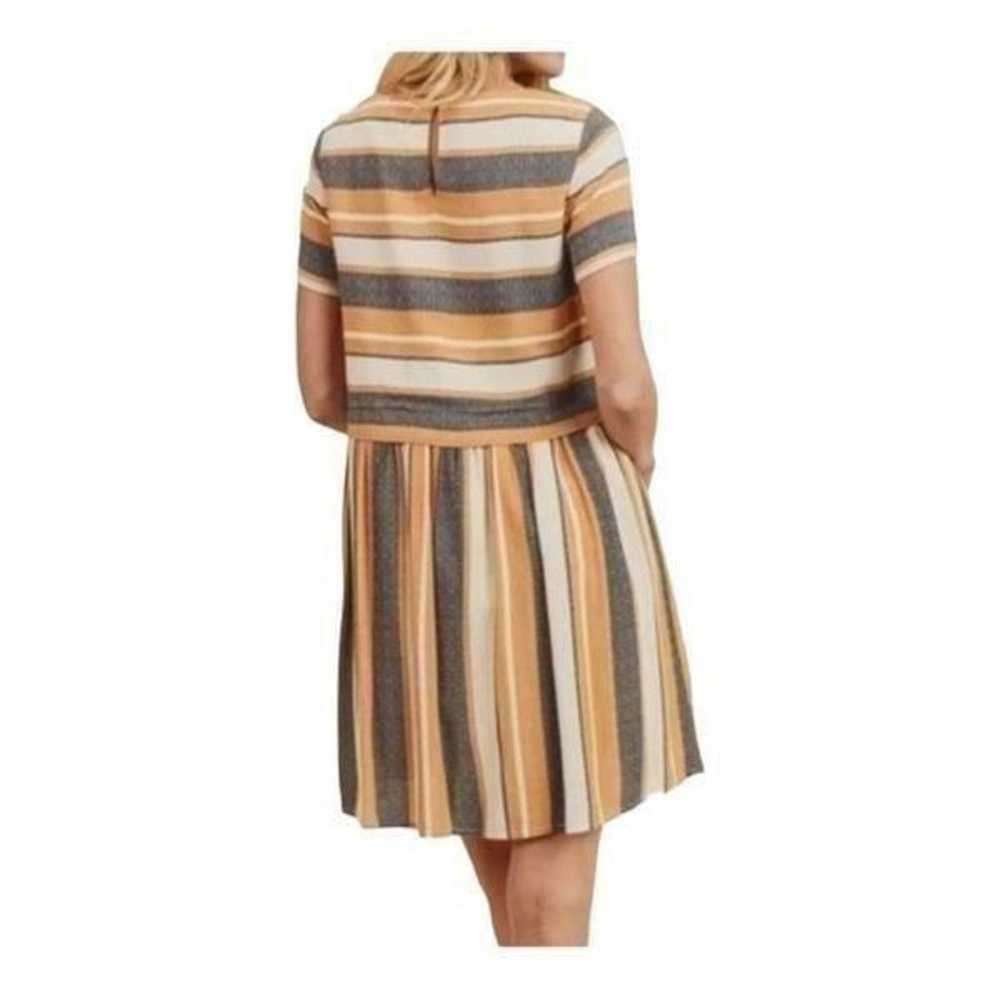 Womens Altard State Amayah Harvest Striped Fit & … - image 3