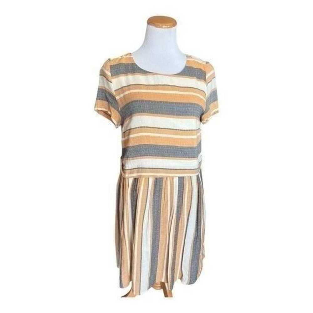 Womens Altard State Amayah Harvest Striped Fit & … - image 4