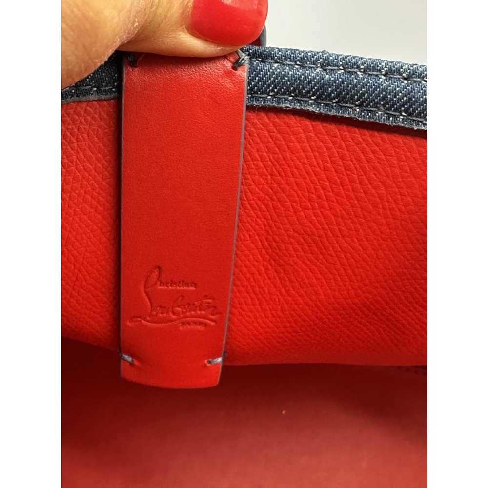 Christian Louboutin Cabata tote - image 12