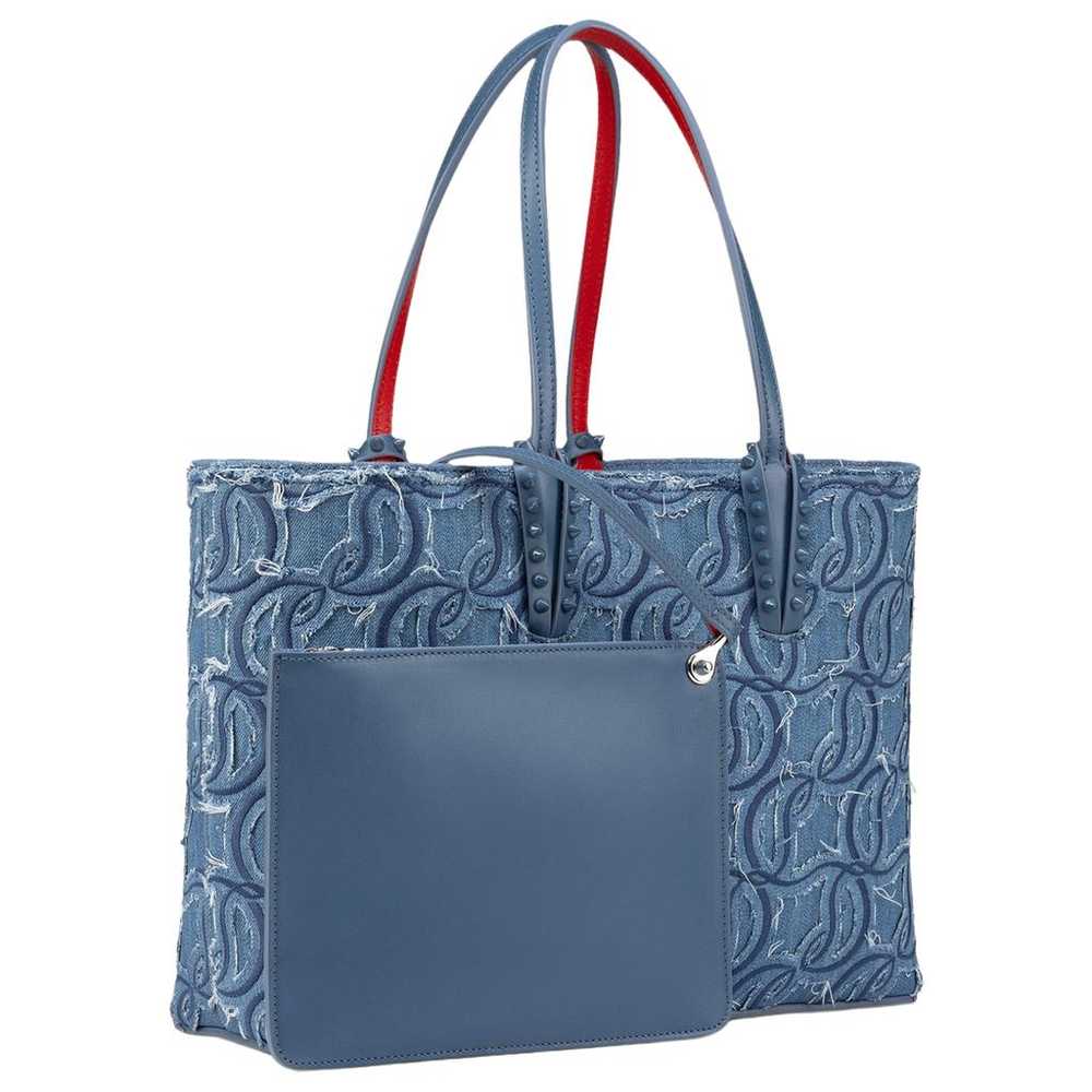 Christian Louboutin Cabata tote - image 1