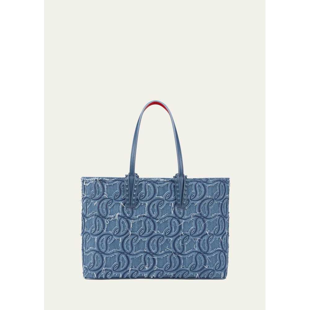 Christian Louboutin Cabata tote - image 2