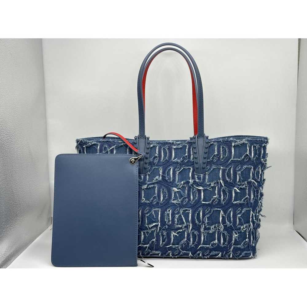 Christian Louboutin Cabata tote - image 3