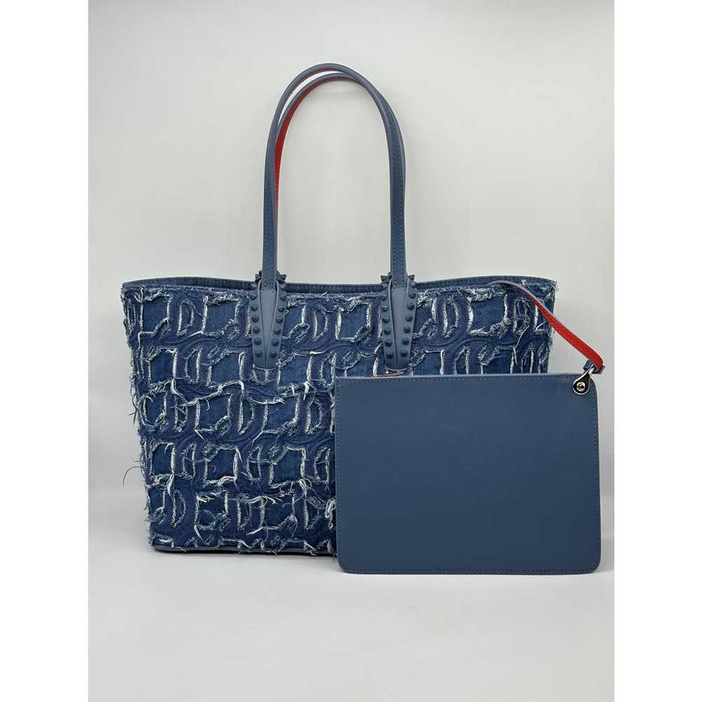 Christian Louboutin Cabata tote - image 5