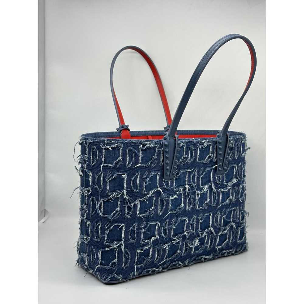 Christian Louboutin Cabata tote - image 8