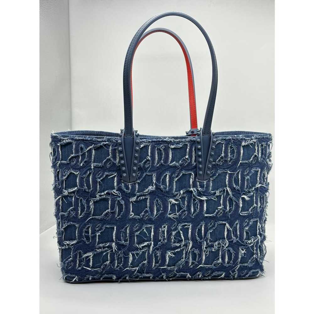 Christian Louboutin Cabata tote - image 9