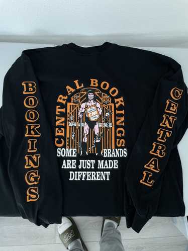 Streetwear Central Bookings Long Sleeve - image 1