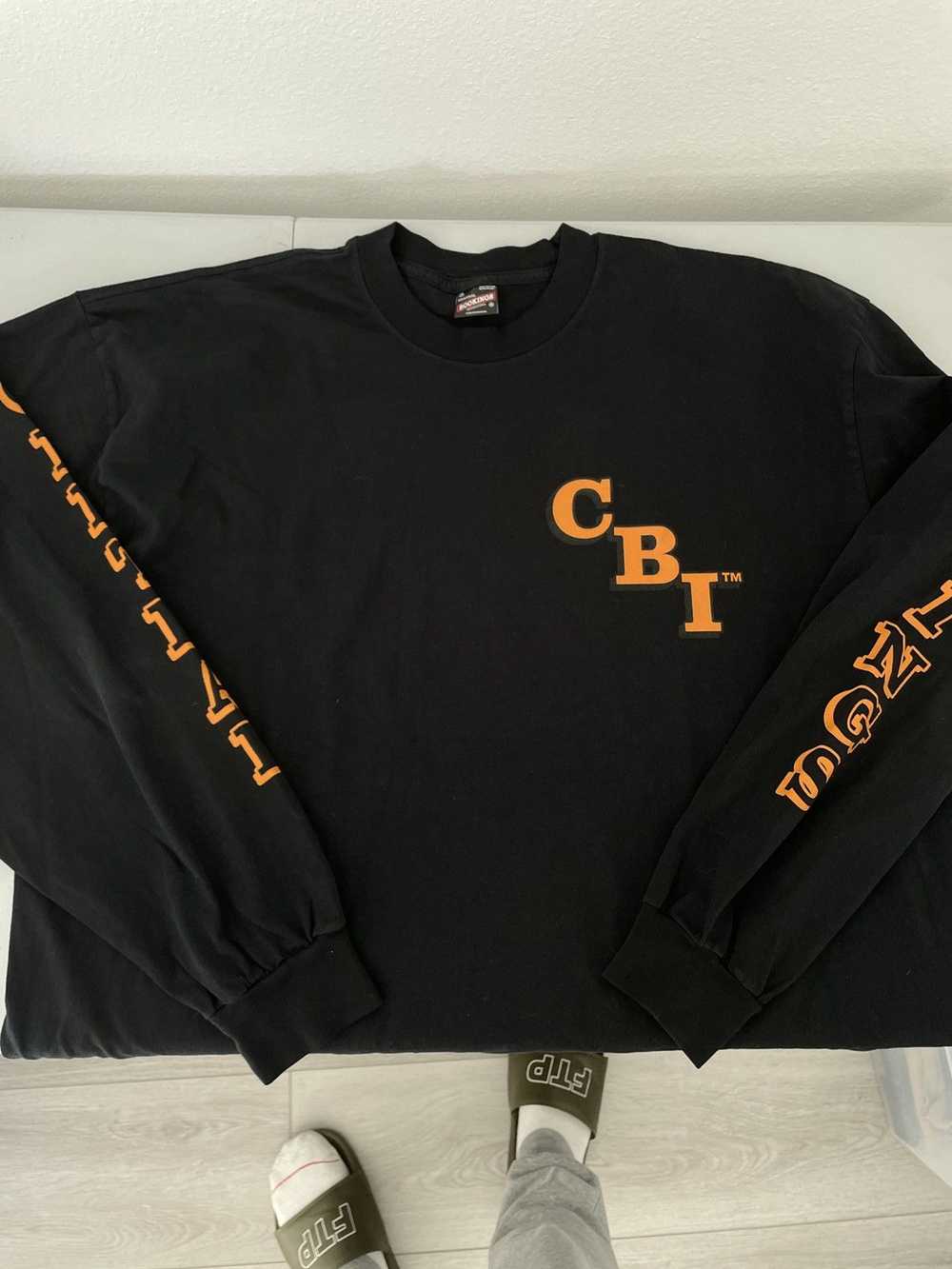 Streetwear Central Bookings Long Sleeve - image 2