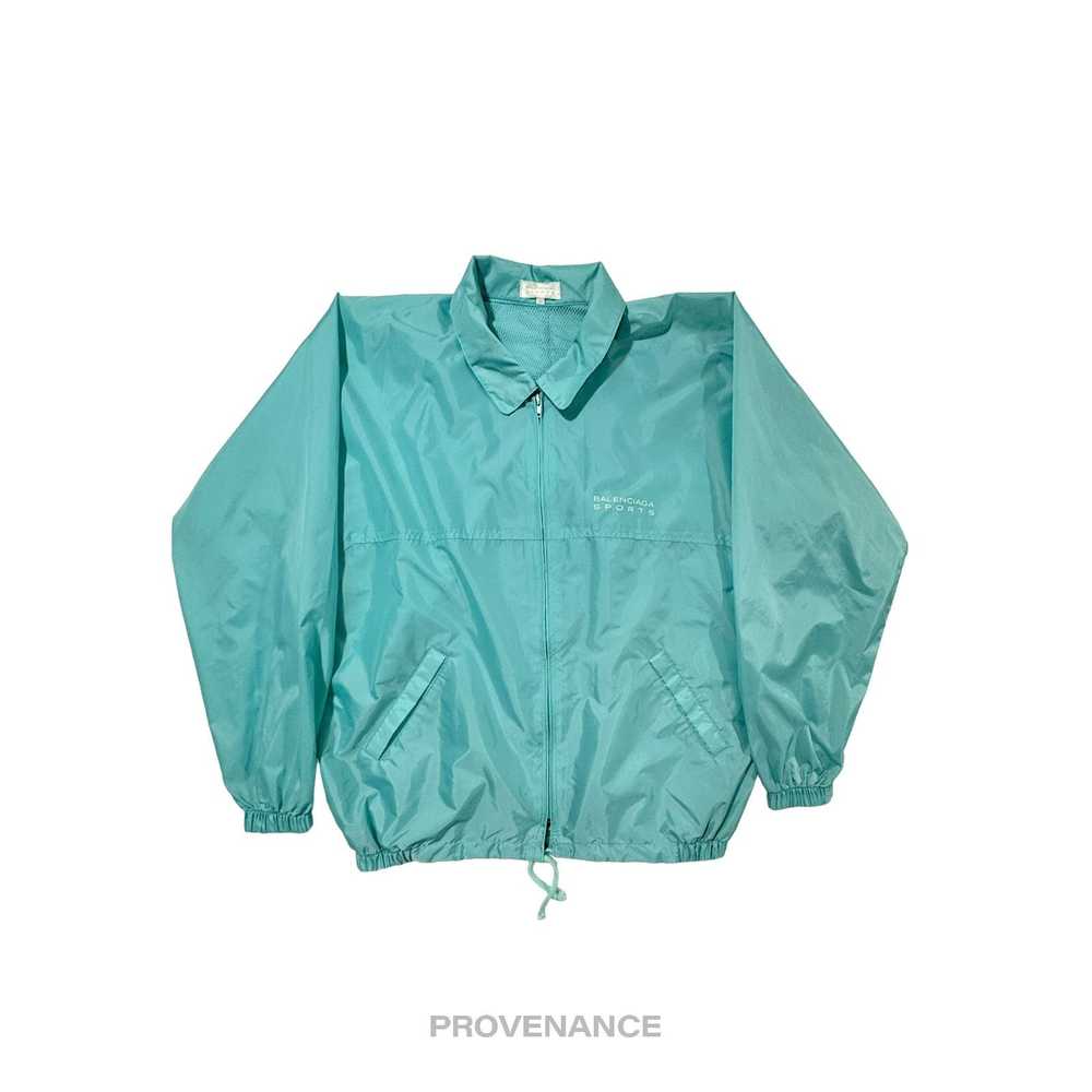 Balenciaga 🔴 Balenciaga Sport Windbreaker Jacket… - image 3