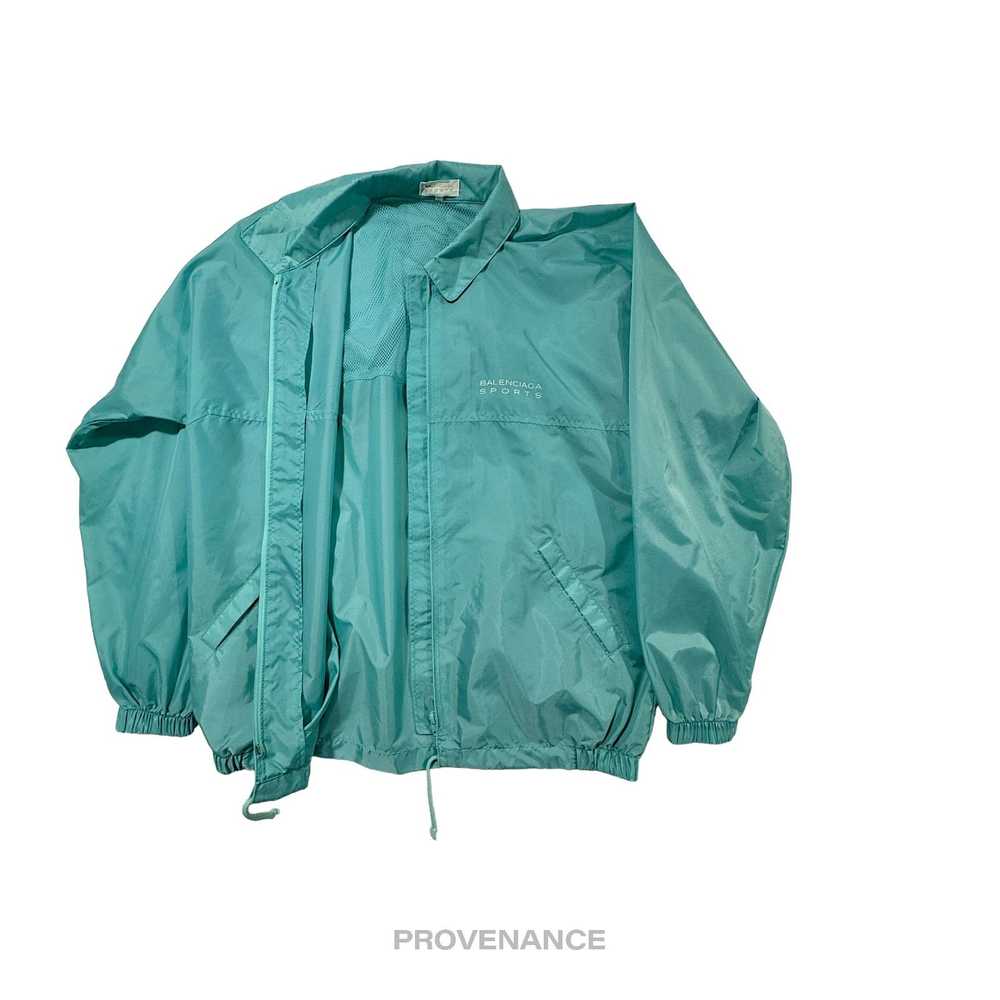 Balenciaga 🔴 Balenciaga Sport Windbreaker Jacket… - image 5