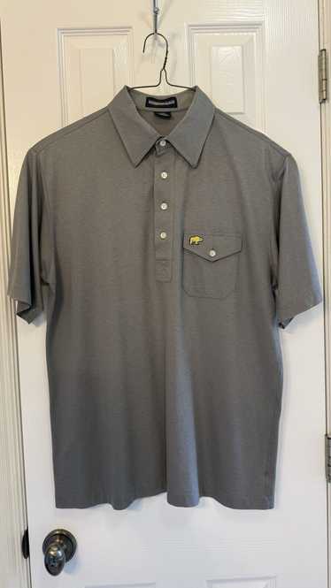 Men's Vintage Jack Nicklaus Golden Bear Cotton Ble