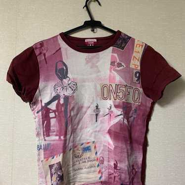 Paul Smith Jeans T-shirt Y2K Vintage - image 1