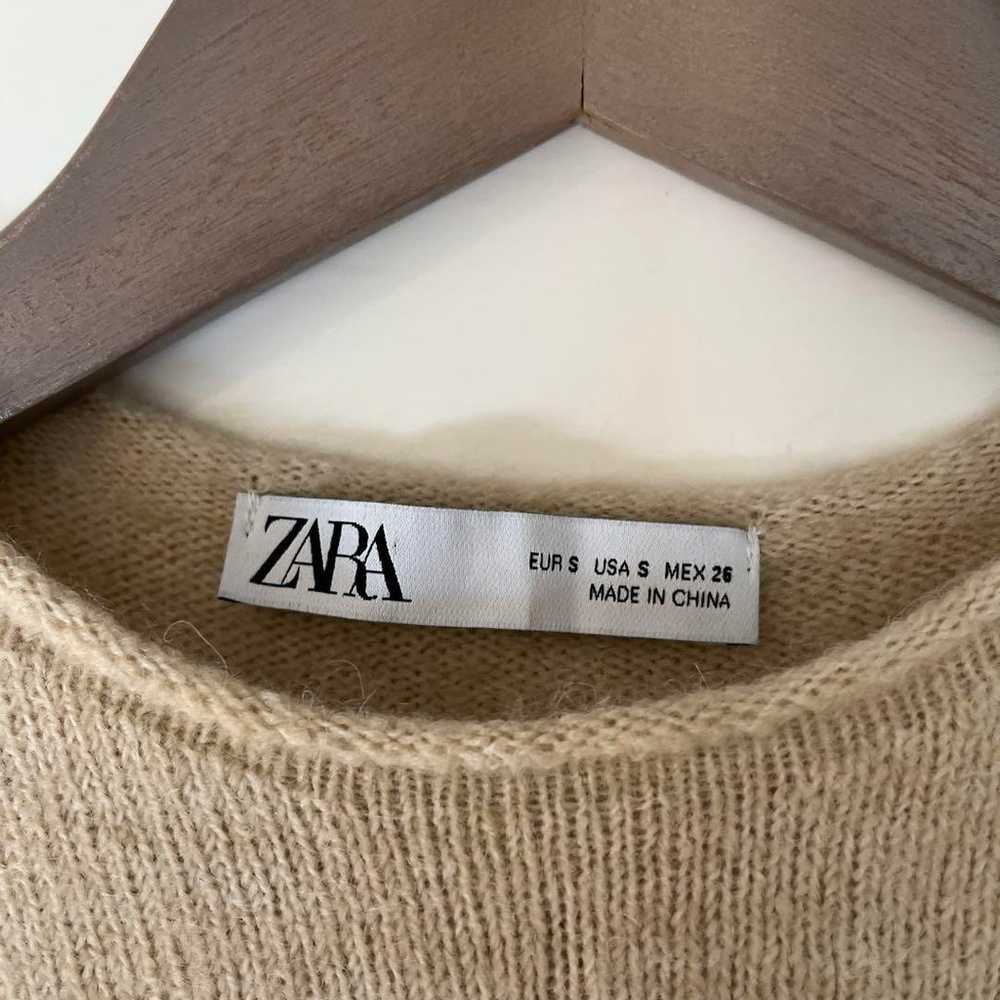 ZARA knit dress - image 2