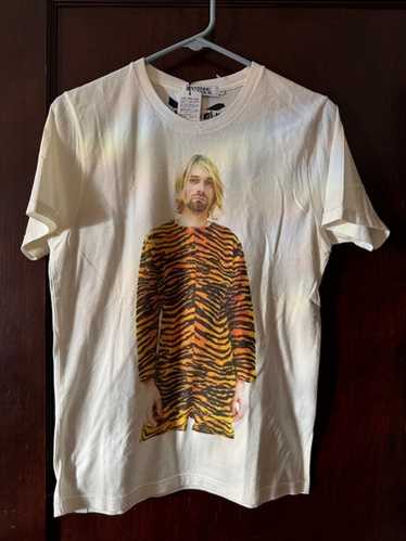 Hysteric glamour nirvana cobain - Gem